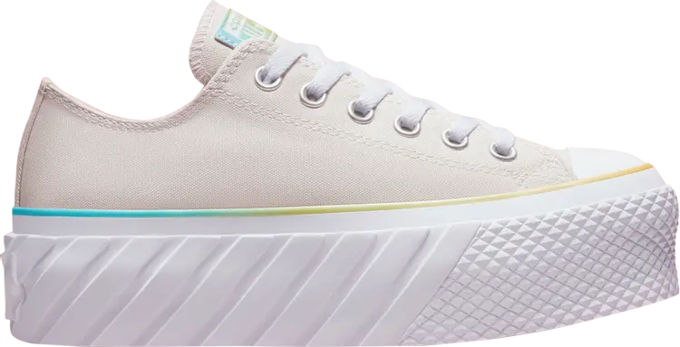 

Кроссовки Converse Wmns Chuck Taylor All Star 2X Lift Platform Low Gradient, розовый