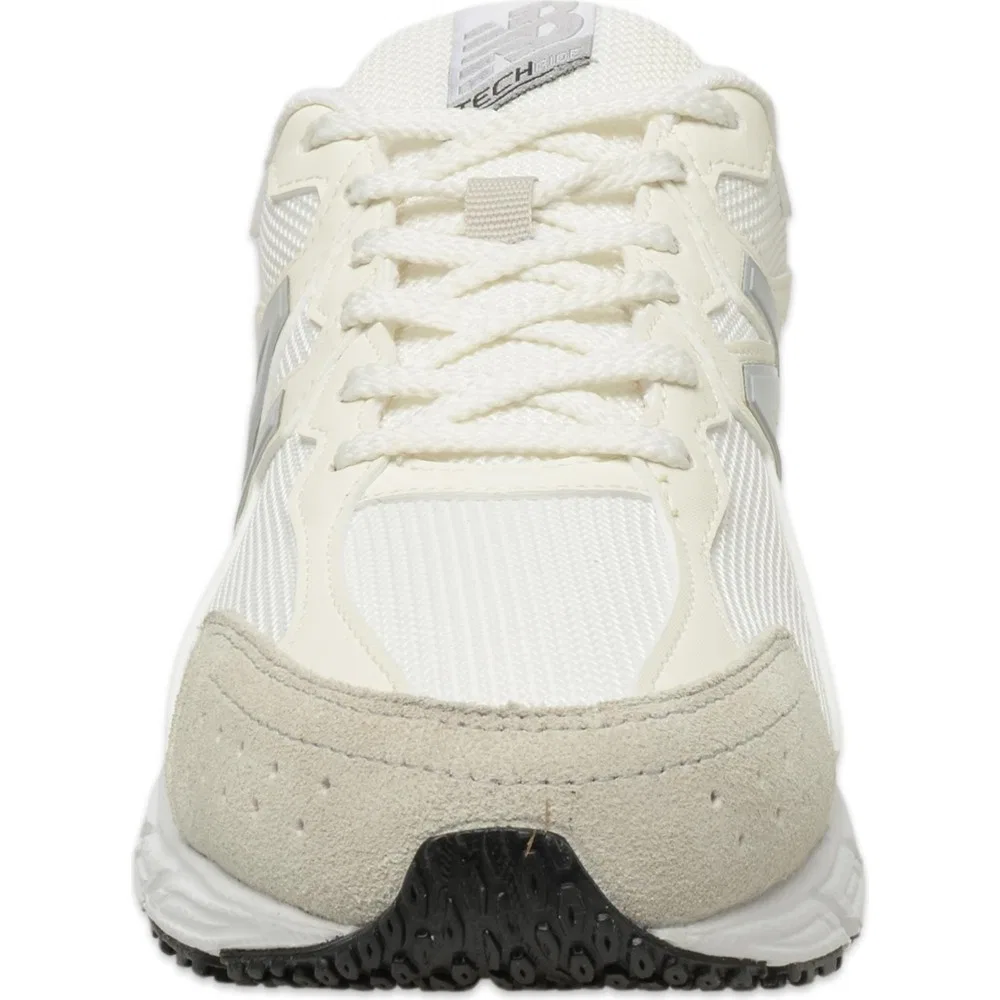 Детские кроссовки безрукавные легкие с логотипом M480-M Nb Lifestyle New Balance, Светло-Серый — фото 3