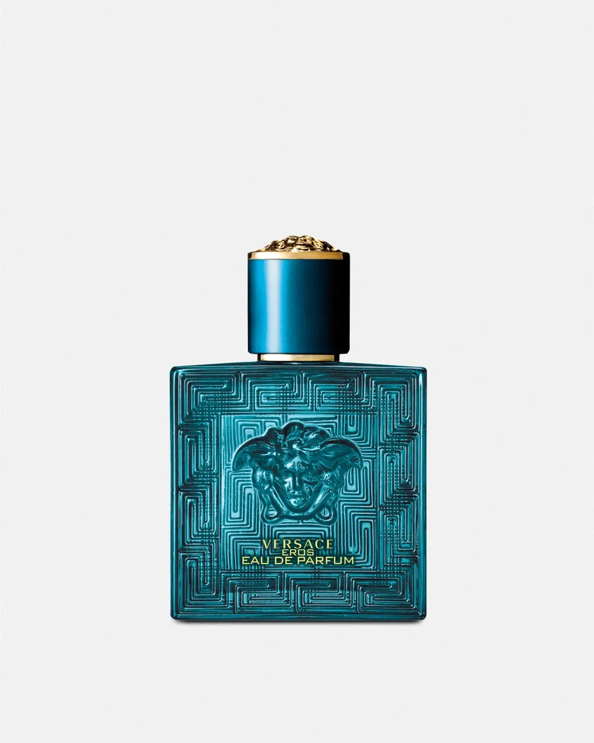Туалетная вода Versace Эрос, 50 мл, синий