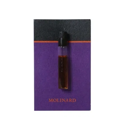 Парфюмерная вода Molinard Les Elements Patchouli, 1 мл