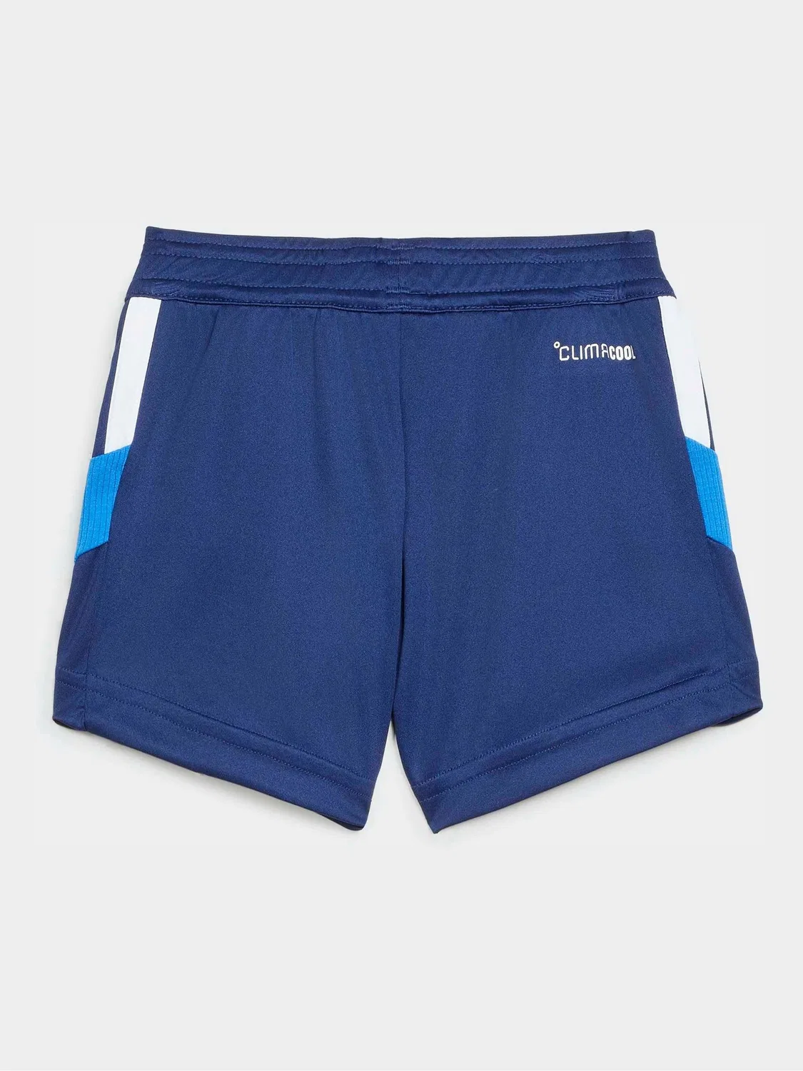 Комплект футбольный adidas Tiro Essentials, синий — фото 4