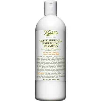 Шампунь питающий с оливковым маслом Kiehl's
