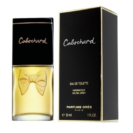 

Parfums Grès Cabochard EDT Натуральный спрей 30мл