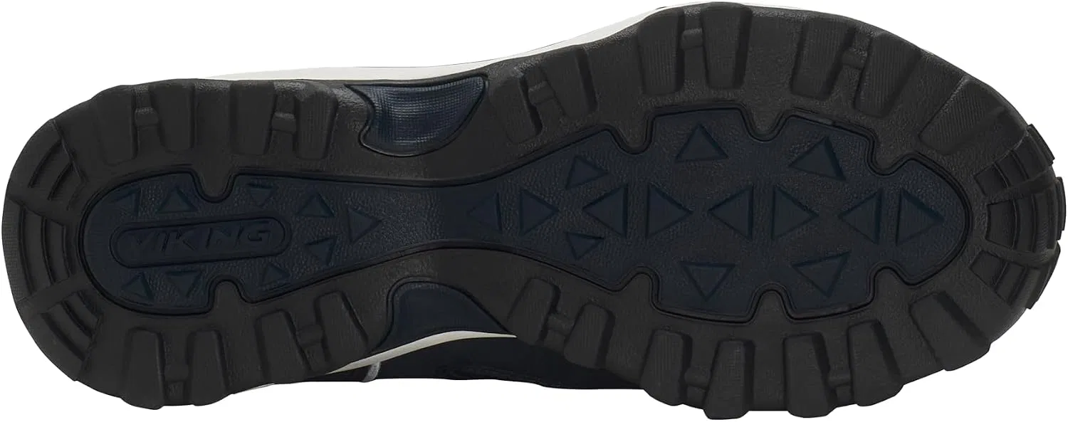 Детские снежные ботинки Beito GTX VIKING, Navy Grey — фото 3