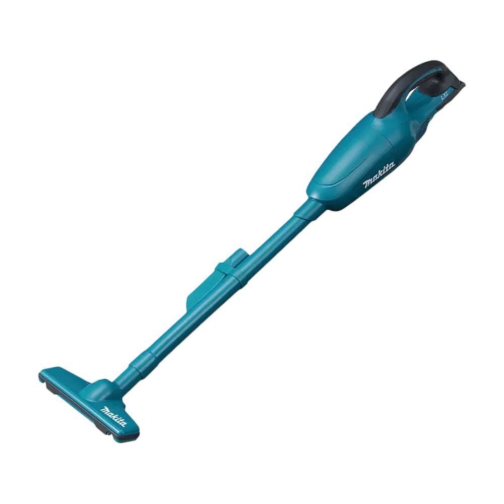 

Пылесос Makita DCL180Z, вертикальный, беспроводной, синий