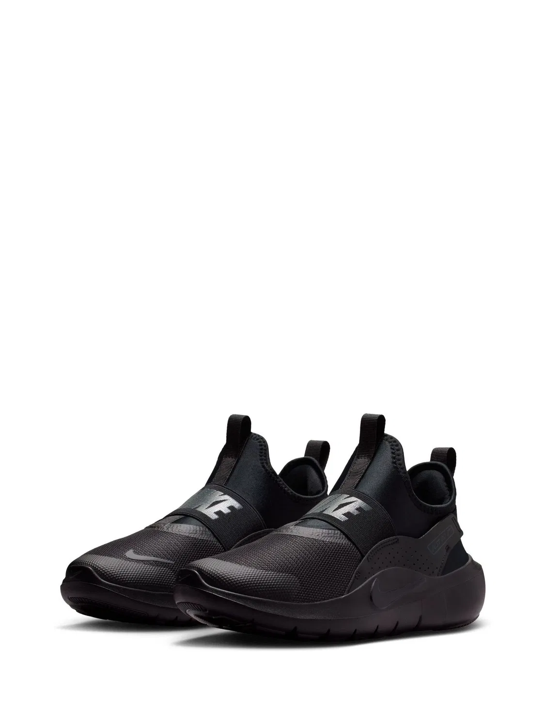 Кроссовки беговые Flex Runner 4 Nike, черный — фото 3
