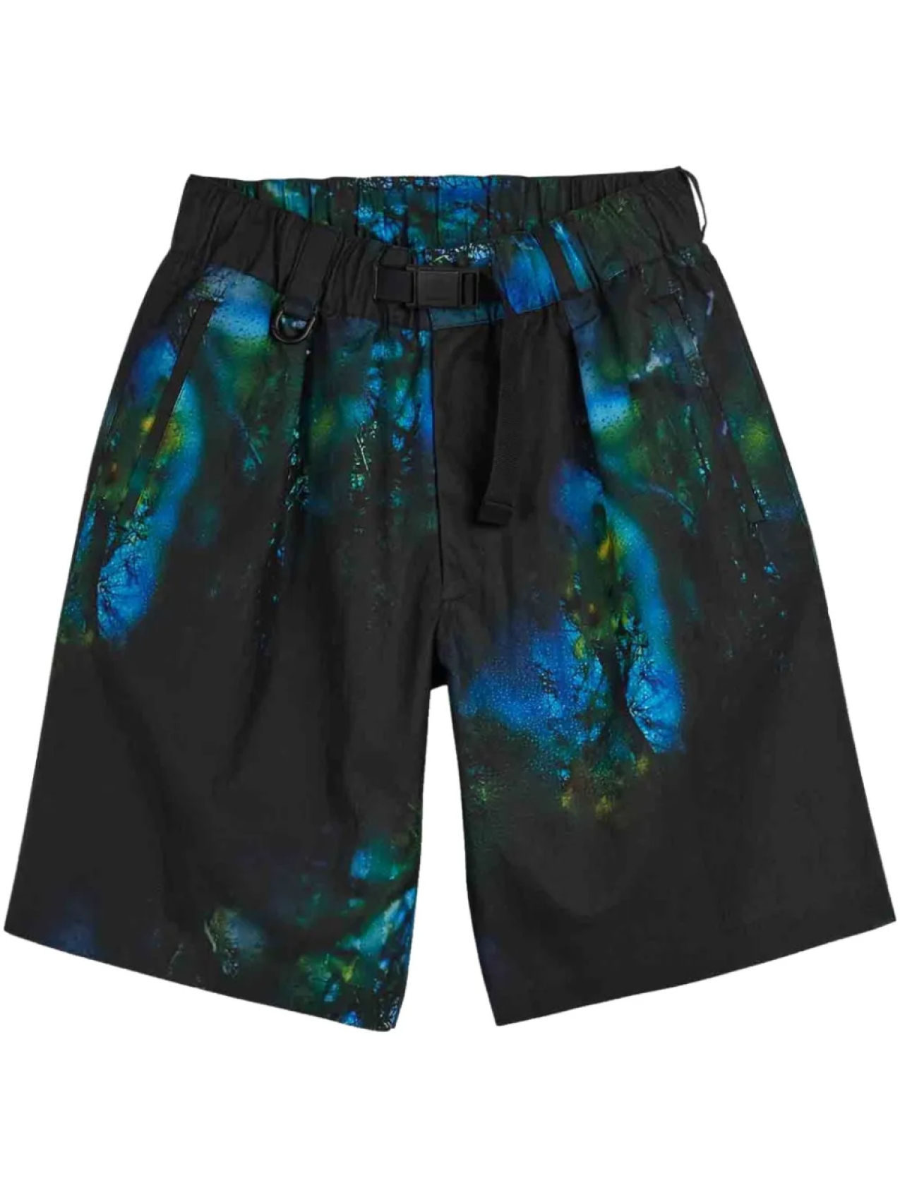 

Шорты Adidas Aop, черный