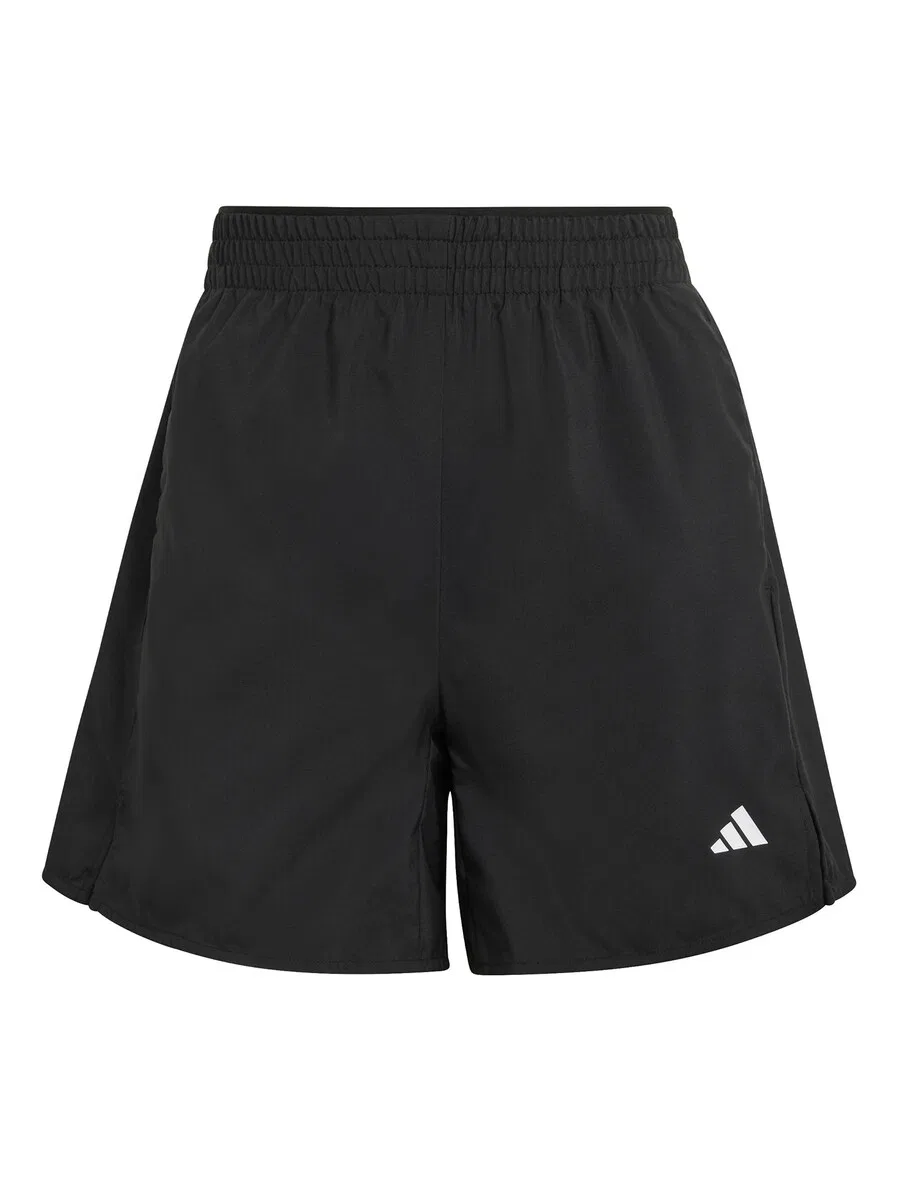 Спортивные шорты ADIDAS PERFORMANCE Regular Workout Pants 'WE' черного цвета