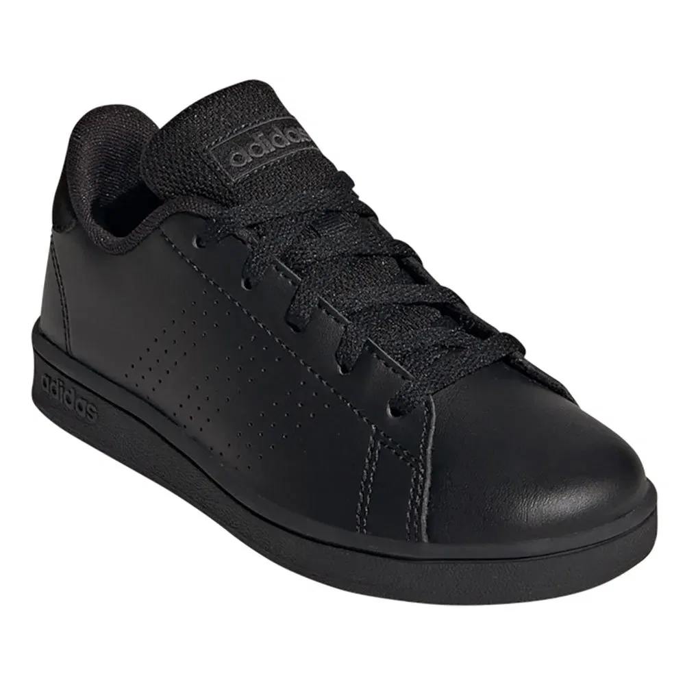 Кроссовки Advantage Adidas, черный — фото 3