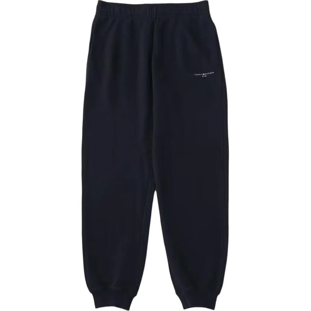 Женские брюки повседневные Marine Blue, Tommy Hilfiger, Marine Blue