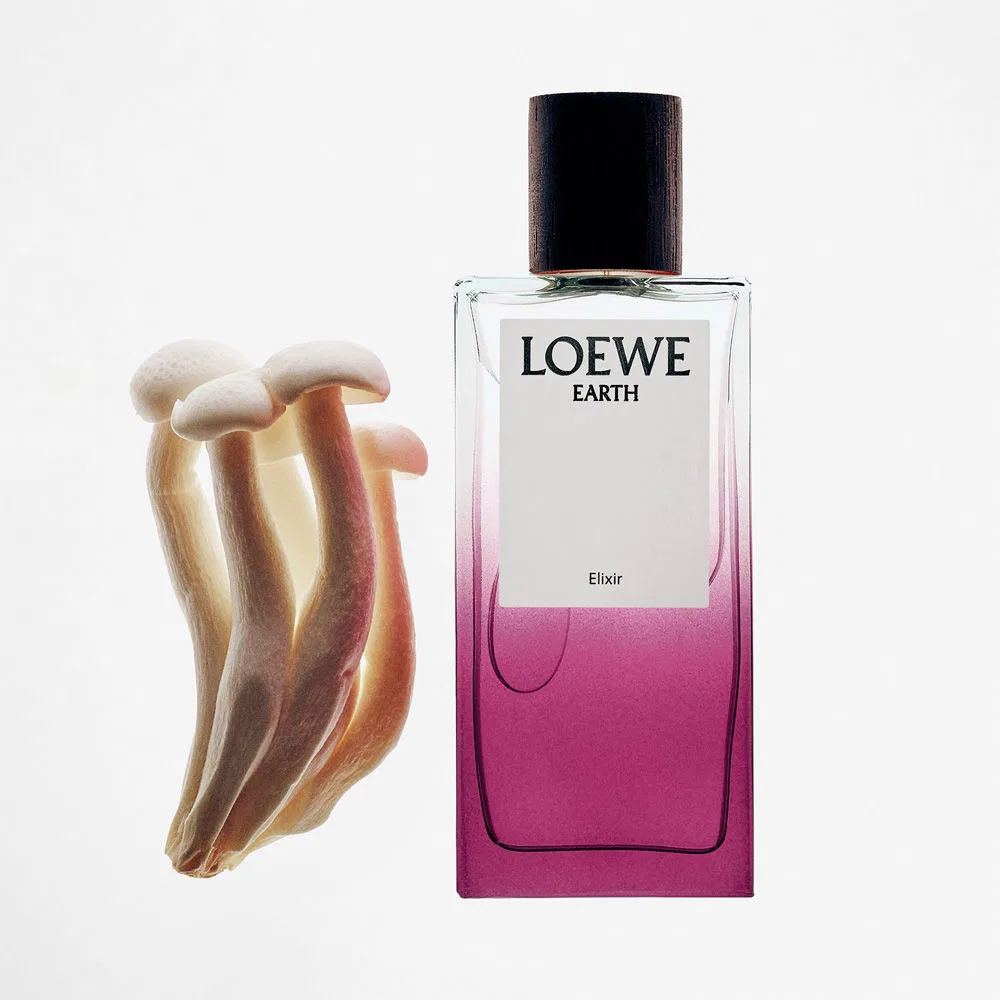 Парфюмерная вода Loewe Earth Elixir, 100 мл Loewe — фото 4