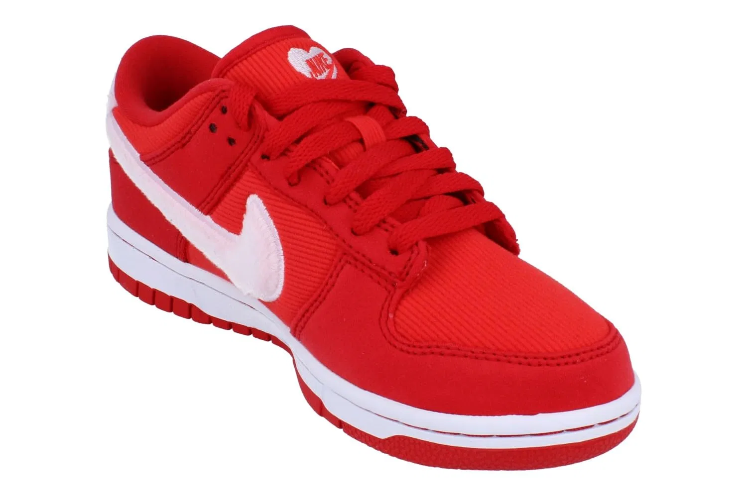 Детские кроссовки с низким верхом NIKE Dunk Low NIKE, Laser Fuchsia — фото 4