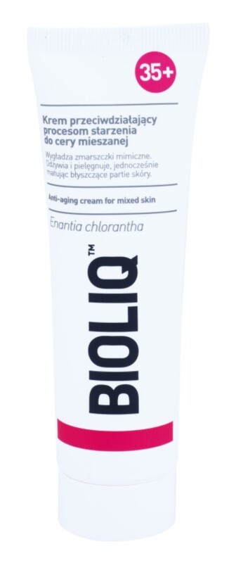 

Крем против морщин для комбинированной кожи Bioliq 35+