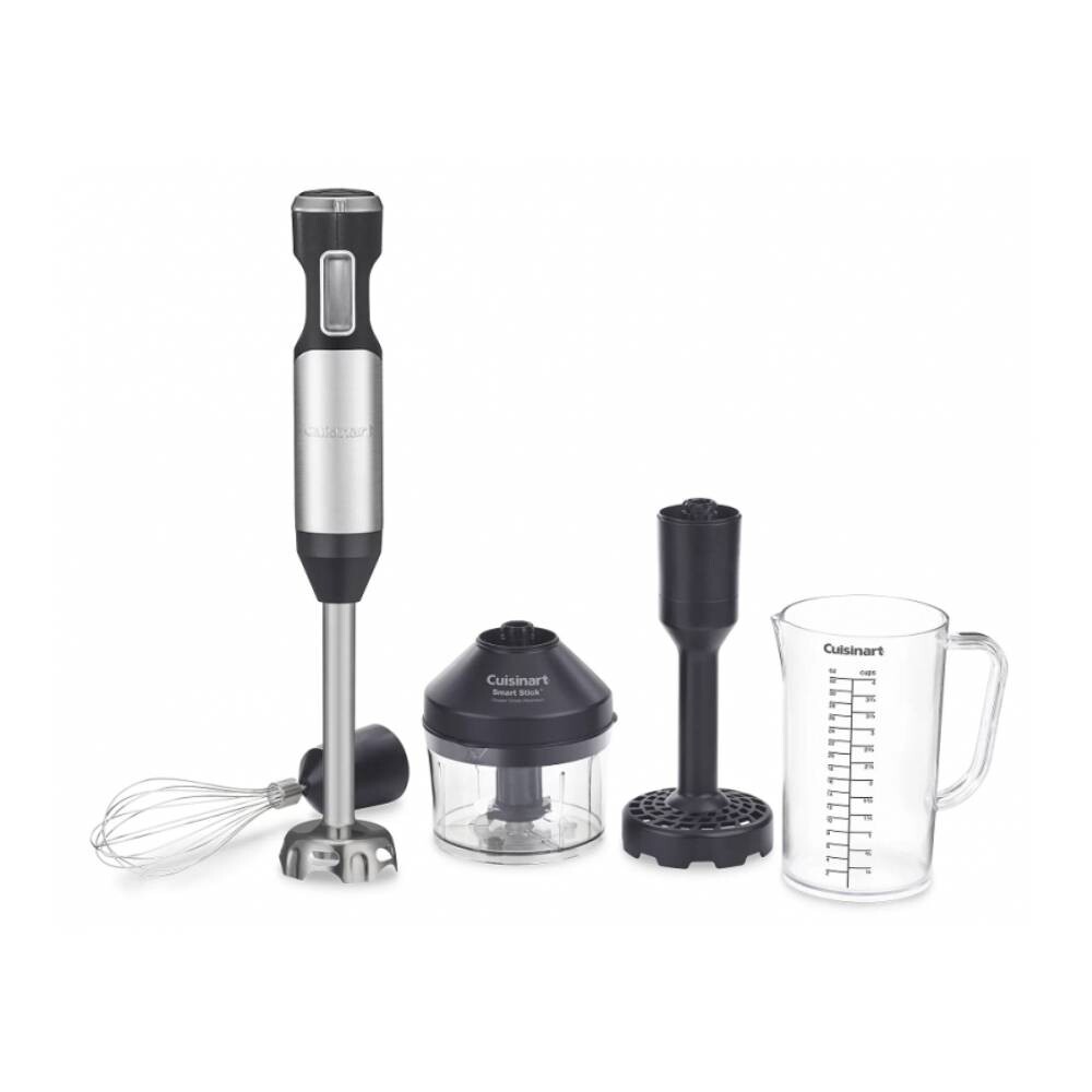 

Блендер погружной Cuisinart CSB-100HK, черный/серебристый
