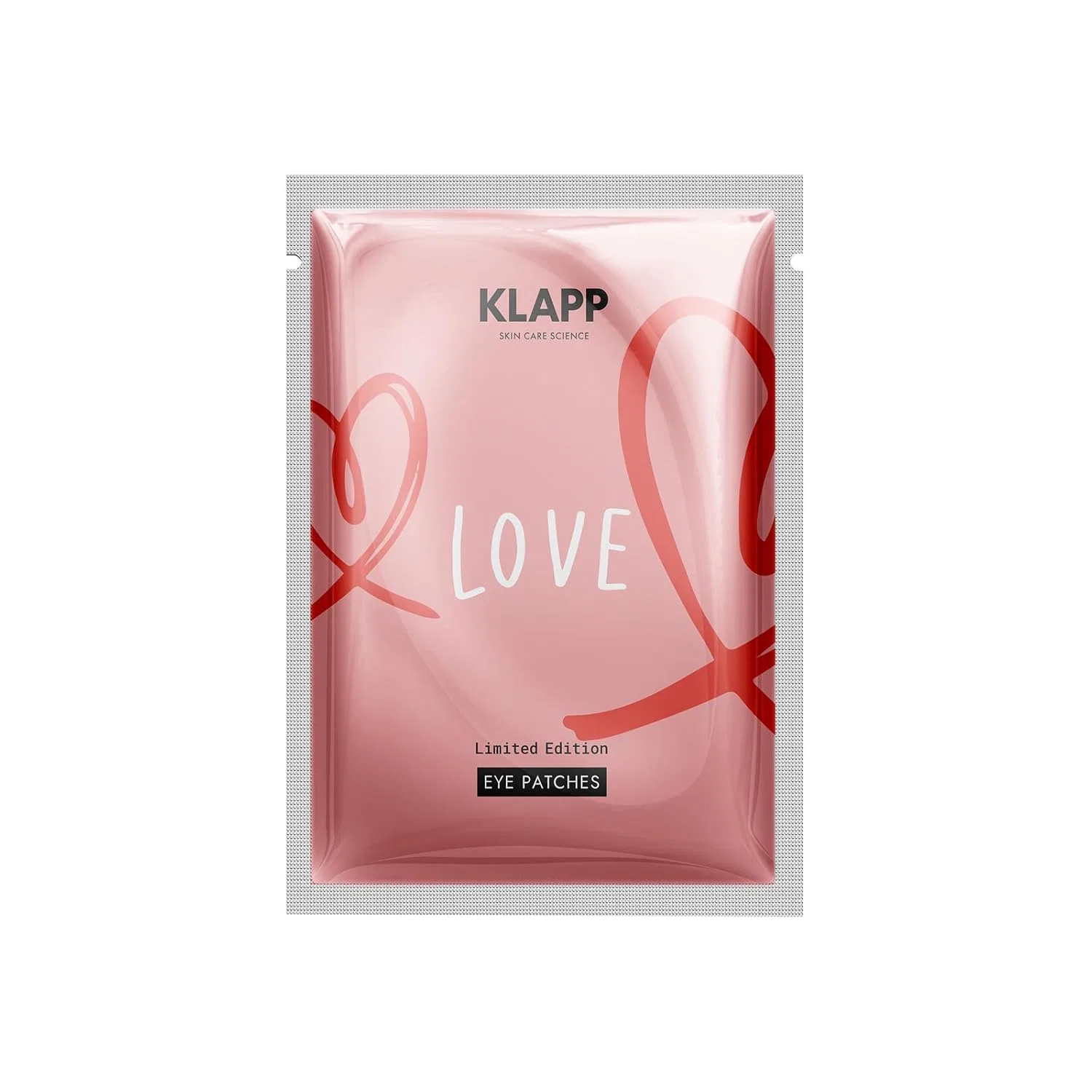 Гидрогелевые патчи для глаз Limited Edition, Klapp, 1 пара, 28 мл
