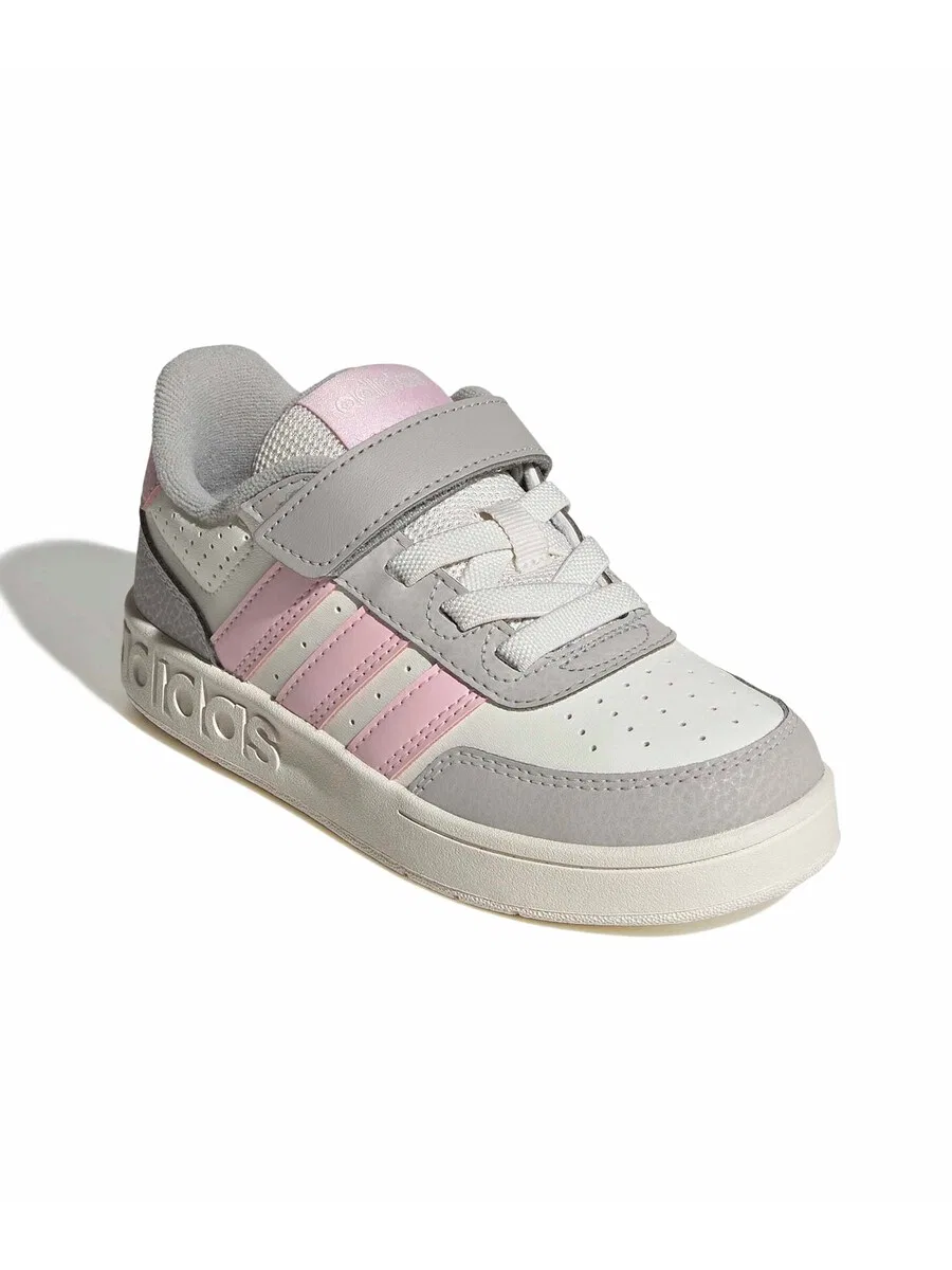 Кроссовки ADIDAS SPORTSWEAR 'Breakbase' серого цвета