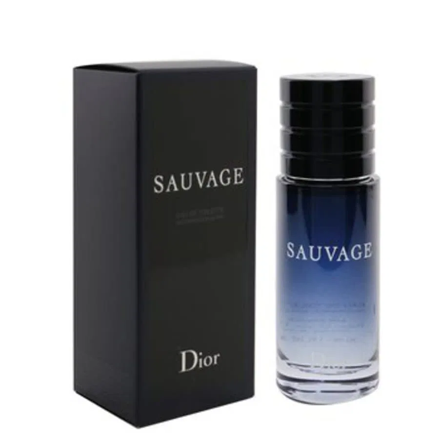 Мужская туалетная вода Dior Sauvage 30 мл, Dior — фото 2