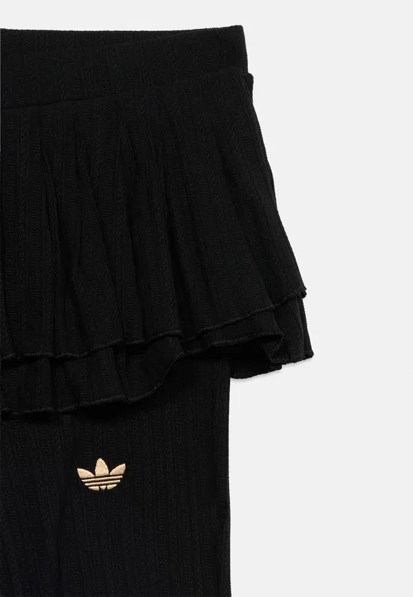 Леггинсы Adidas Originals, черный — фото 4