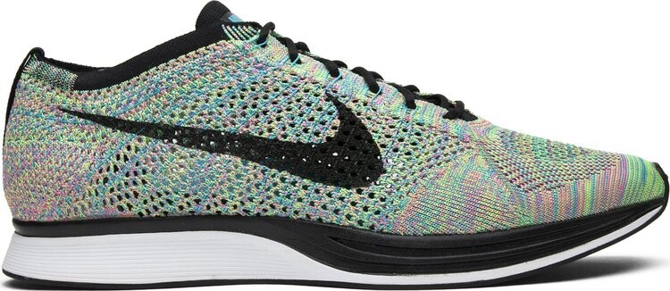 

Кроссовки Nike Flyknit Racer 'Multi-Color' 2015, многоцветный