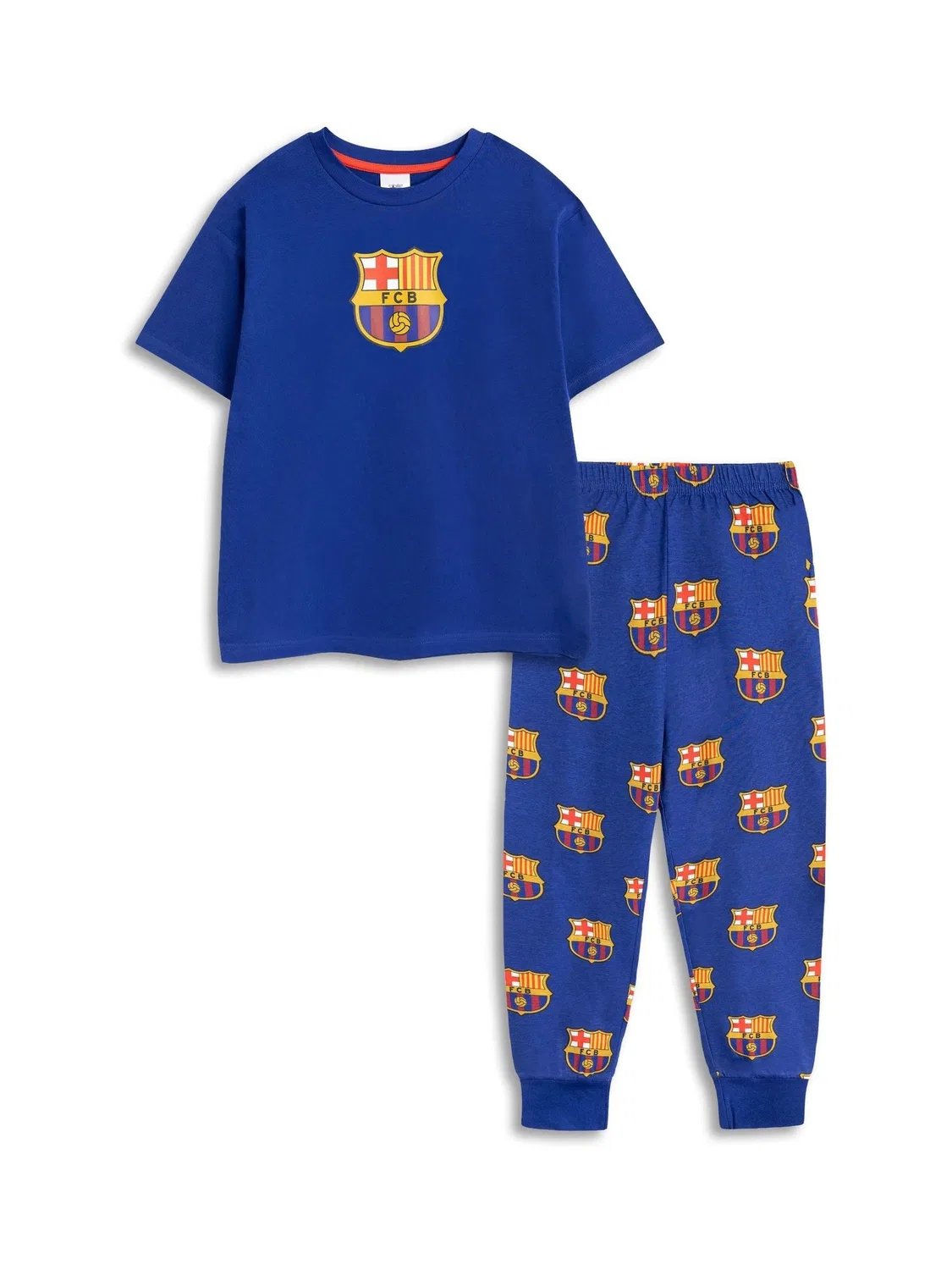 Пижама FC Barcelona Vanilla Underground, черный