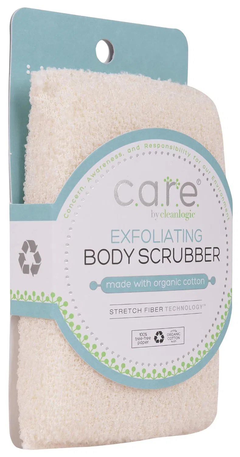 Скраб для тела Cleanlogic Body Scrubber 1 шт — фото 2