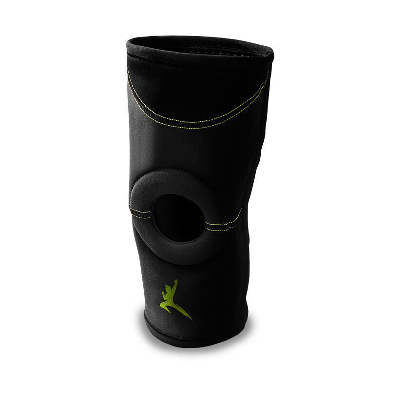 

Наколенник Unisex Rotulean Hole Antiallergic Черный R-EVENGE, черный
