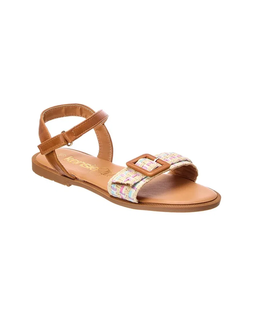 Детские сандалии с пряжкой Josmo Sandal, Tan