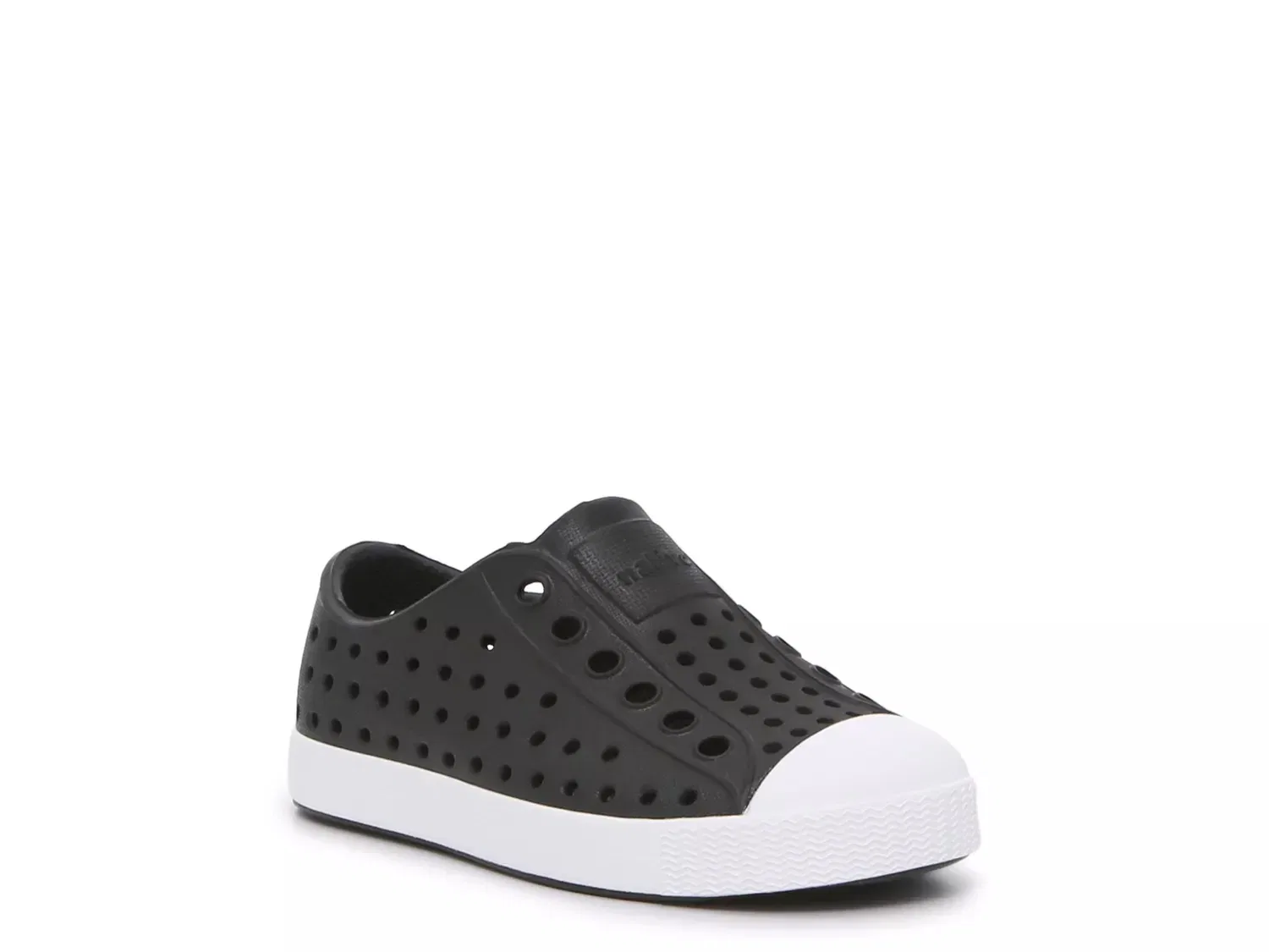 Кеды Jefferson Slip-On, Native, черный
