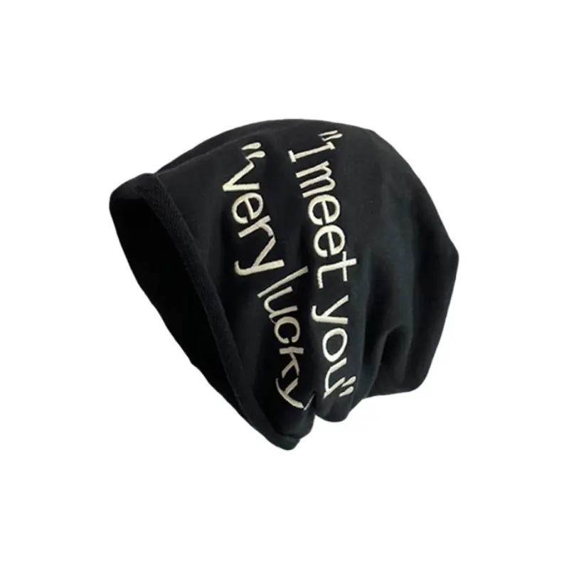 

Унисекс шапка бини, Black