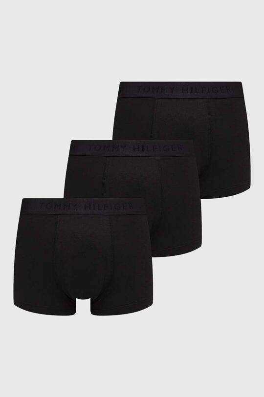 

Набор боксеров , 3 пары Tommy Hilfiger, черный