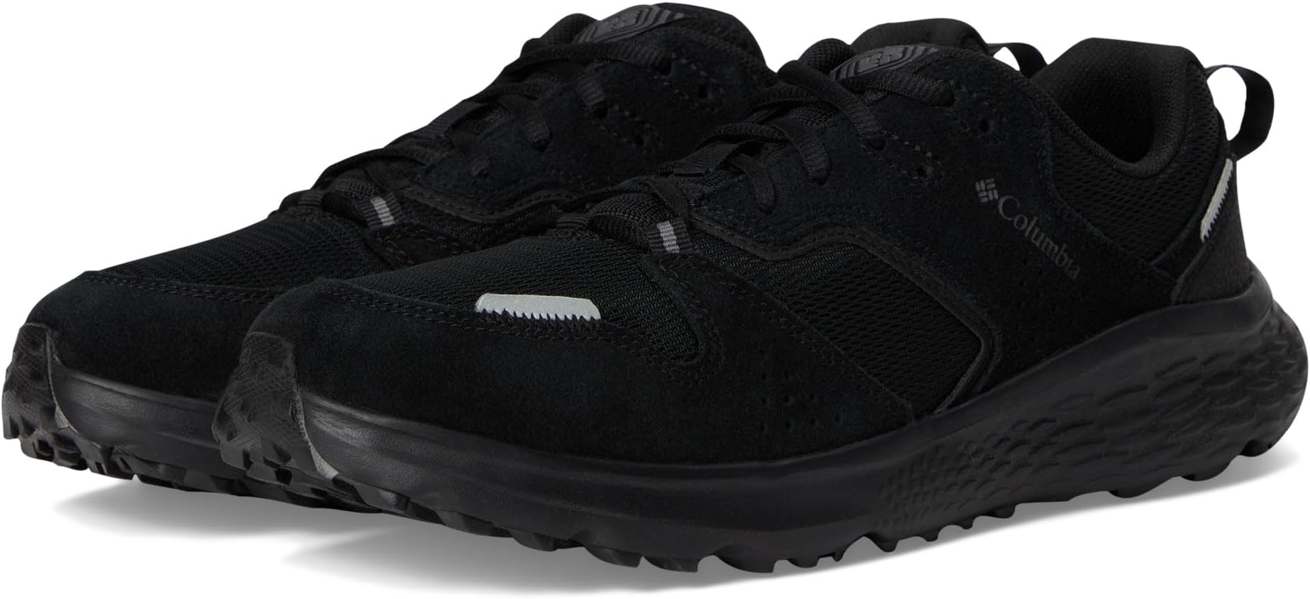 

Походные ботинки Columbia Benson, цвет Black/City Grey