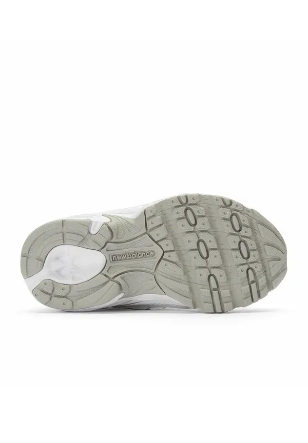Кроссовки дышащие 740 New Balance, белый серый — фото 4