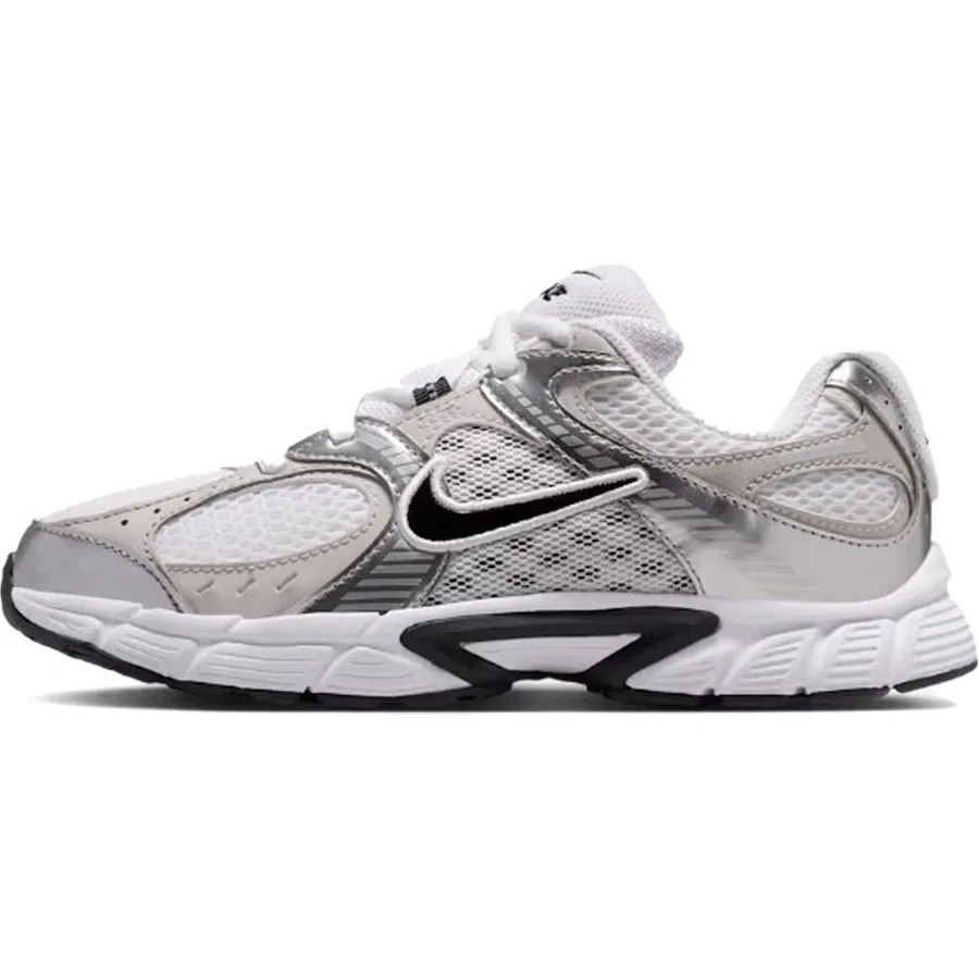 Детские кроссовки с шнуровкой V5 Rnr Nike, Белый