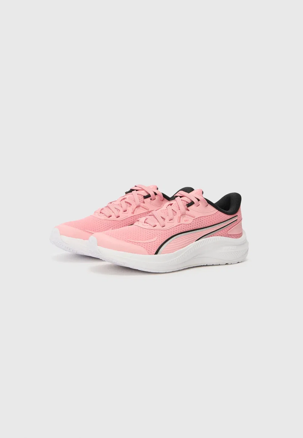 Кроссовки Skyrocket lite 2 jr унисекс - для бега по улицам Puma, Pinkscape/White — фото 2