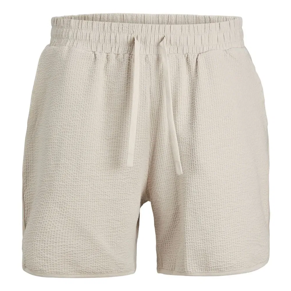 Шорты Karl Fred Jack & Jones, бежевый