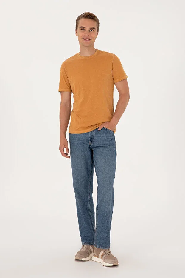 Мужские джинсы с длинной штаниной U.S. Polo Assn., Blue