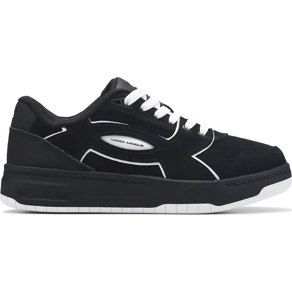 Детские кроссовки Flex Under Armour, Black/White — фото 2