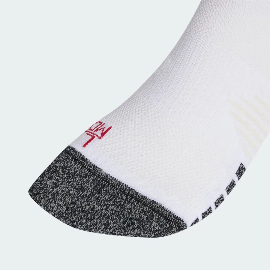 Спортивные носки ADIDAS PERFORMANCE 'Liverpool FC 26/27' белого цвета — фото 2