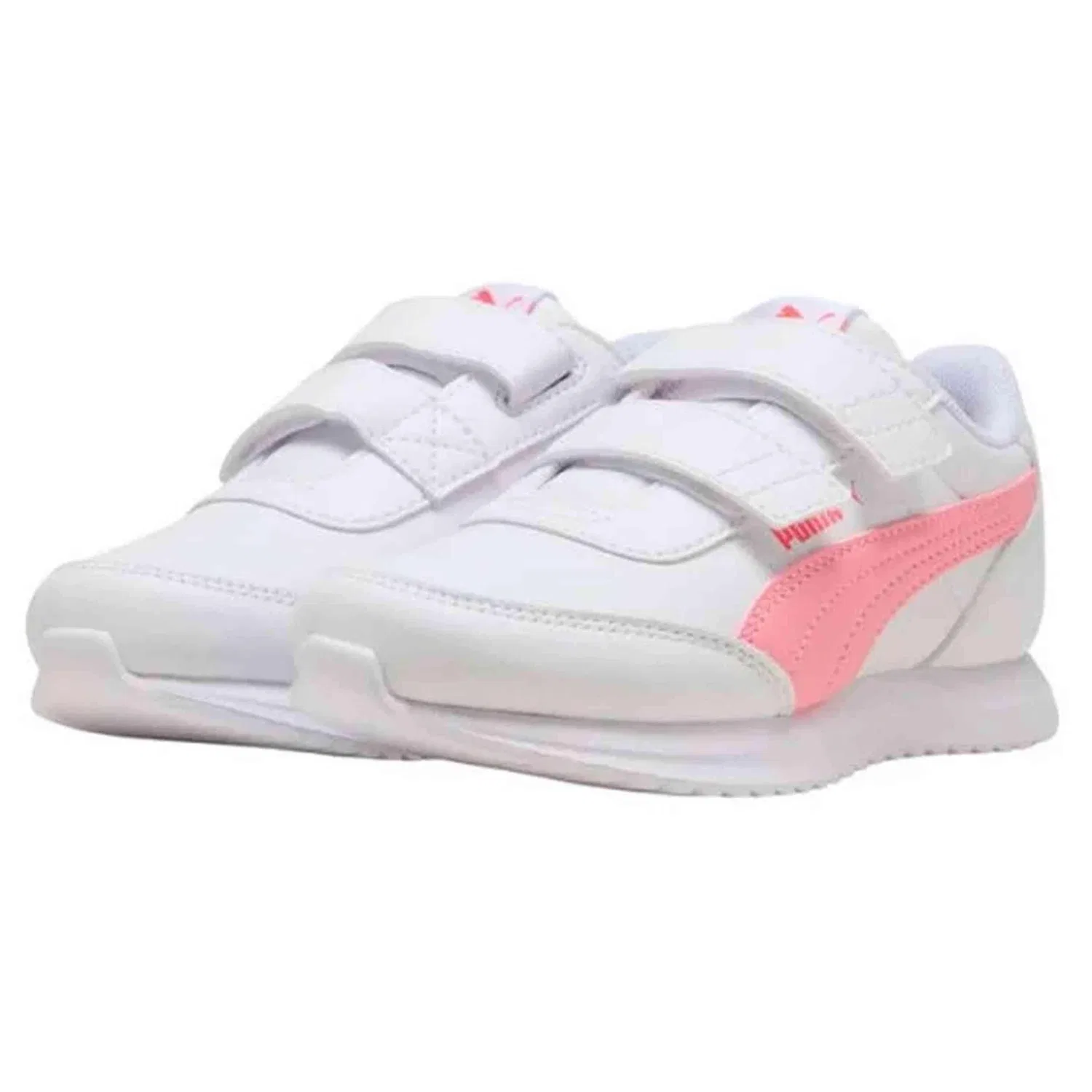 Детские кроссовки Puma 403710-04, Rosa — фото 4