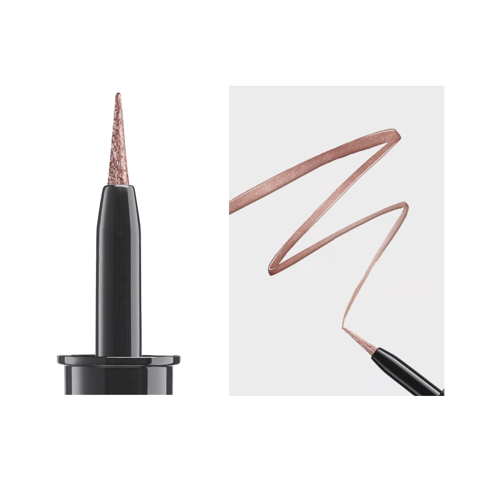 Подводка для глаз Lancome Artliner, 11 Rose Gold Metallic, 1.4 мл — фото 2
