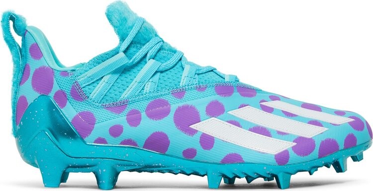 

Бутсы Adidas Monsters Inc. x Adizero Cleats 'Mike & Sulley', синий