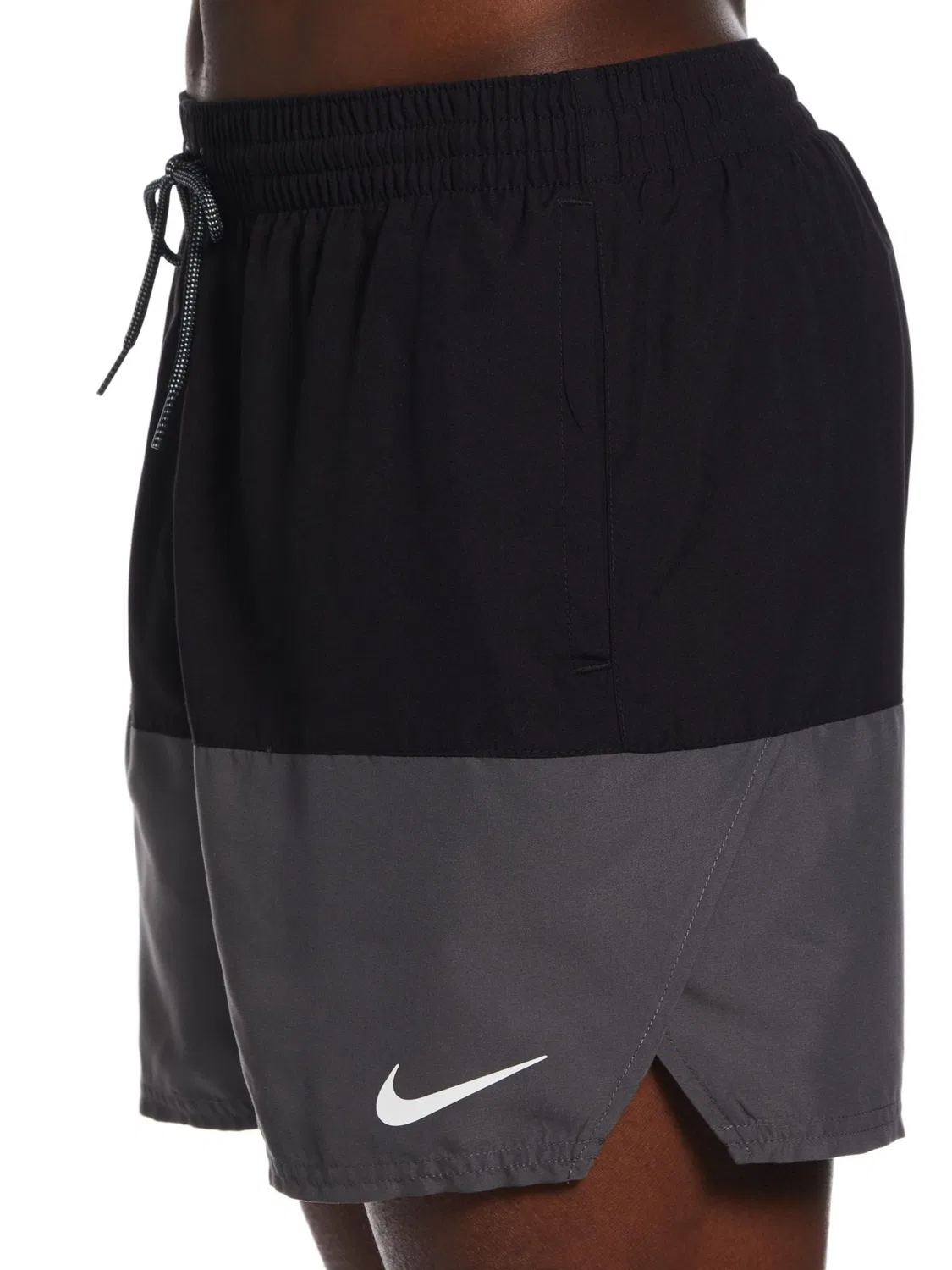 Плавки Nike Essential Volley, черные — фото 4