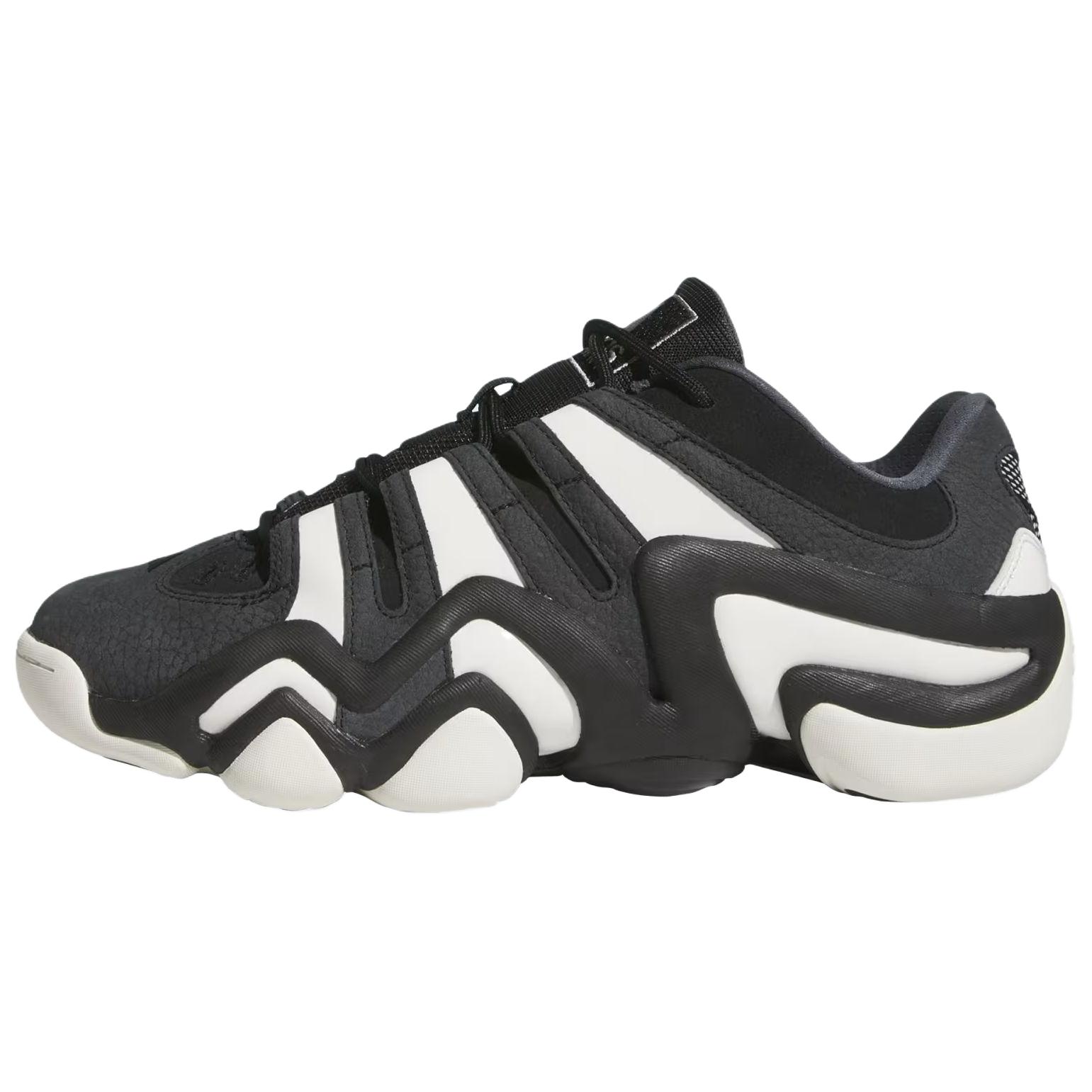 

Adidas Кроссовки Crazy 8 Low Black White