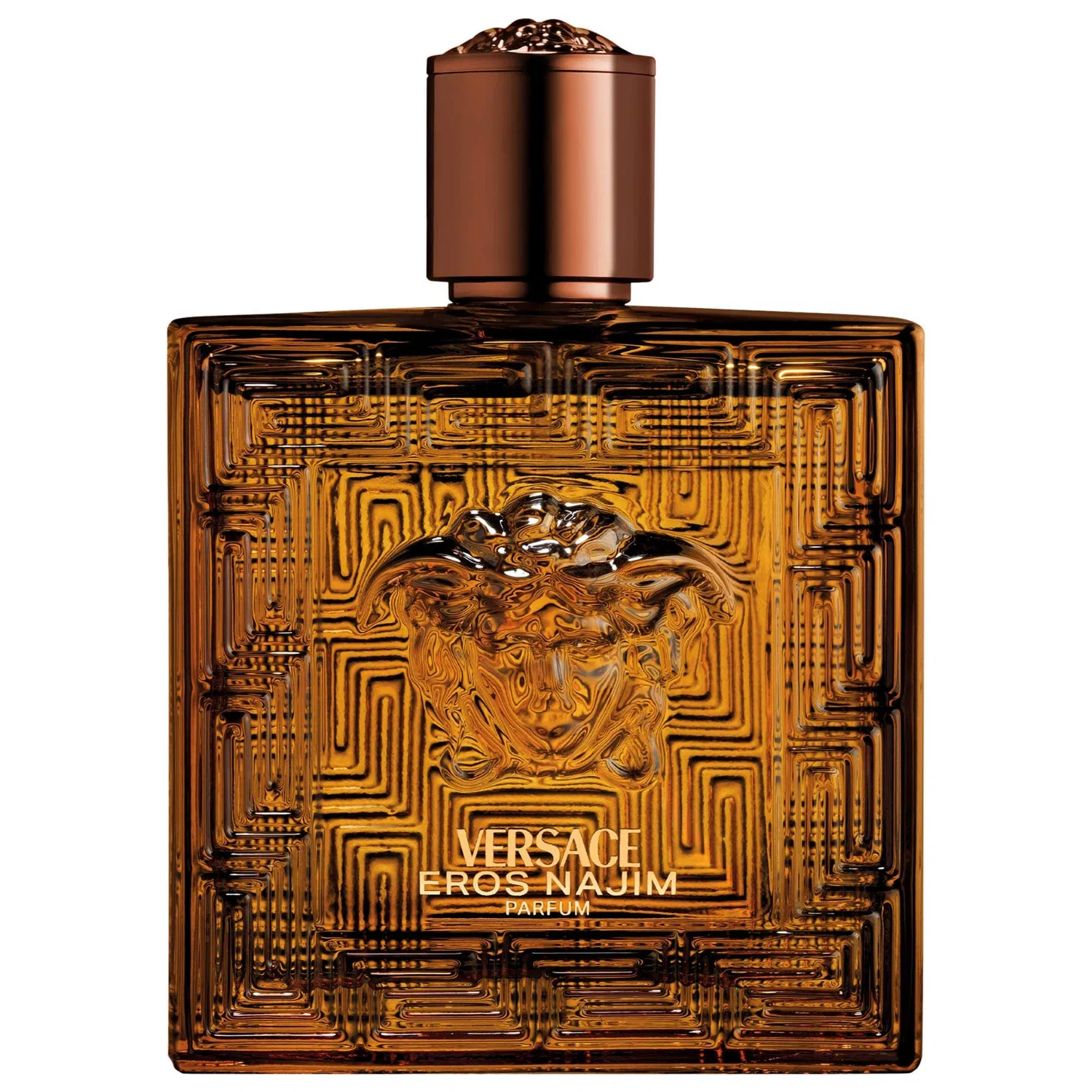 Духи, Eros Najim Parfum Versace, с пряно-древесными нотами, 100 мл