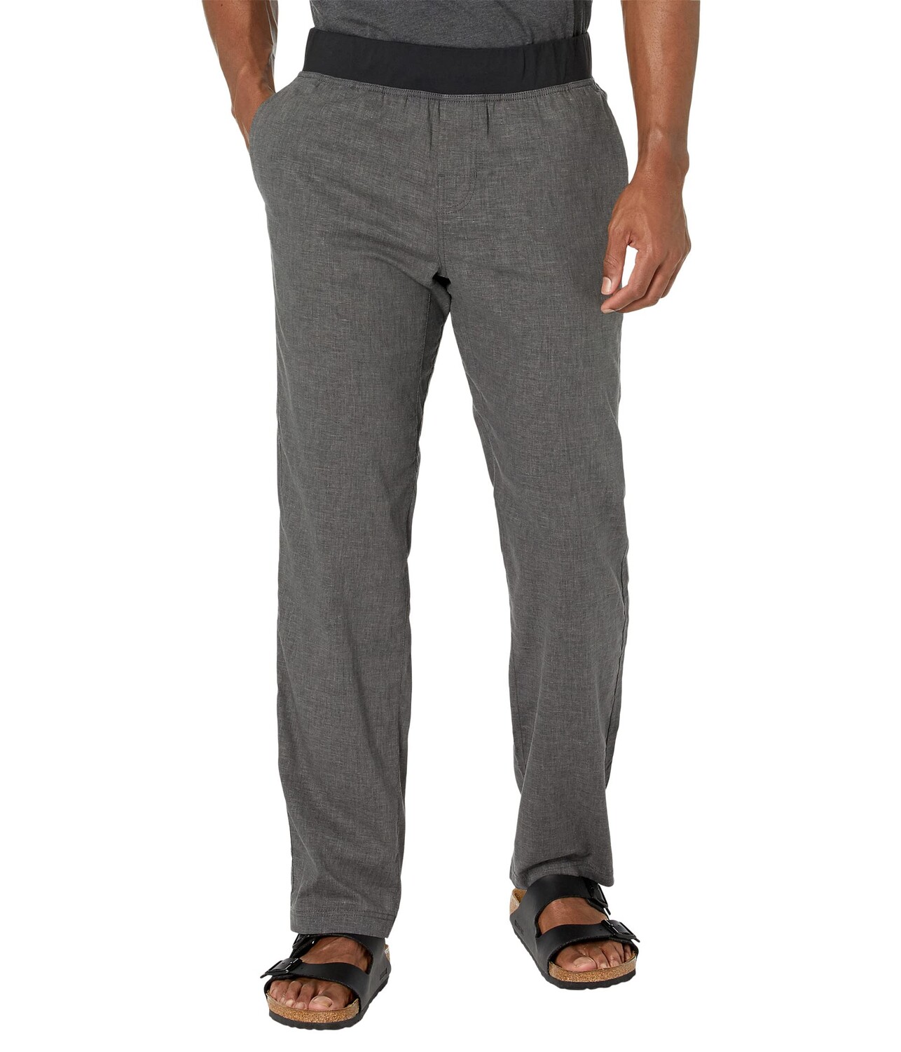 

Брюки Prana, Vaha Straight Pants, Серый, Брюки Prana, Vaha Straight Pants