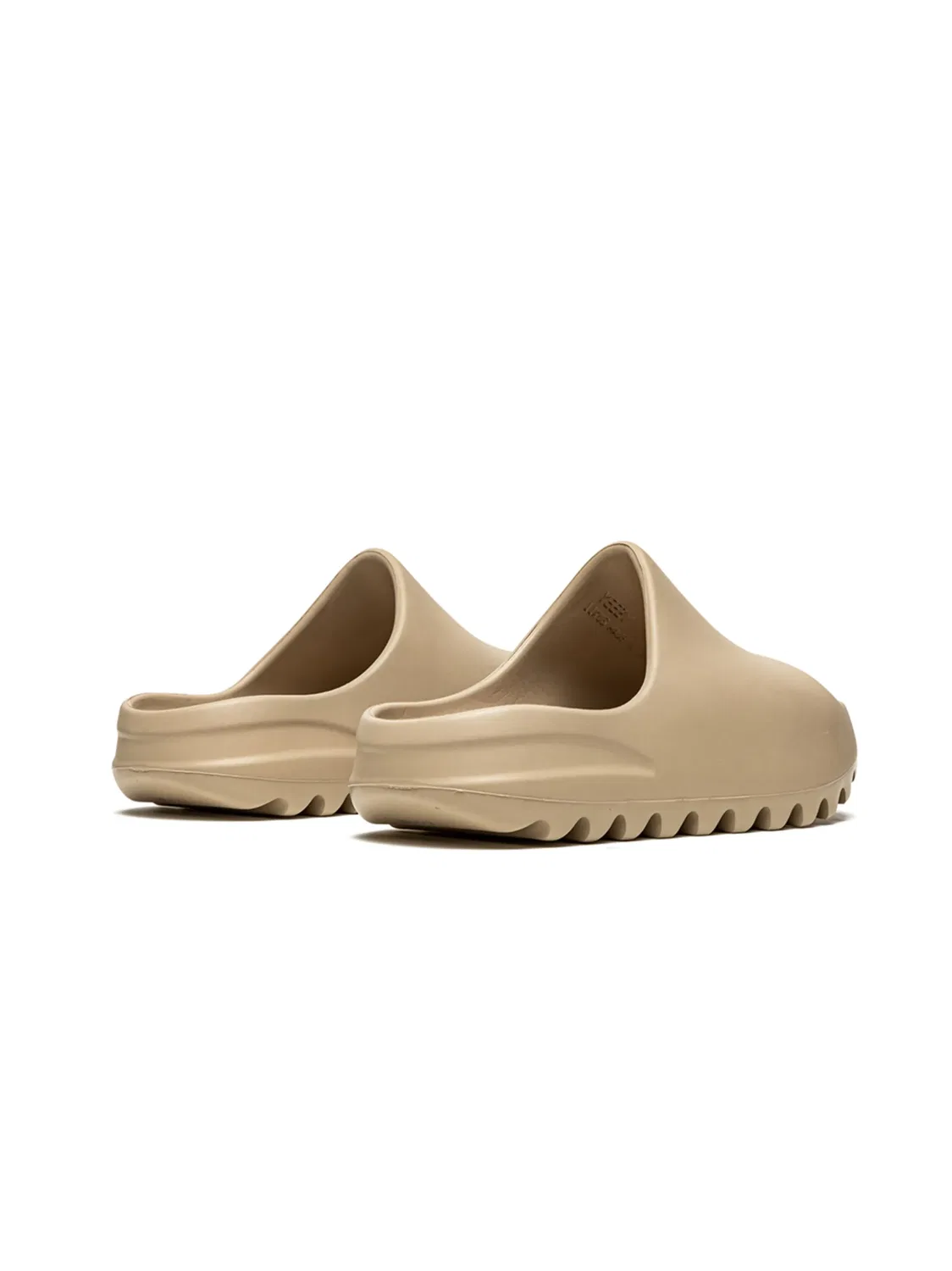 Слайды "Pure" Adidas, бежевый — фото 2