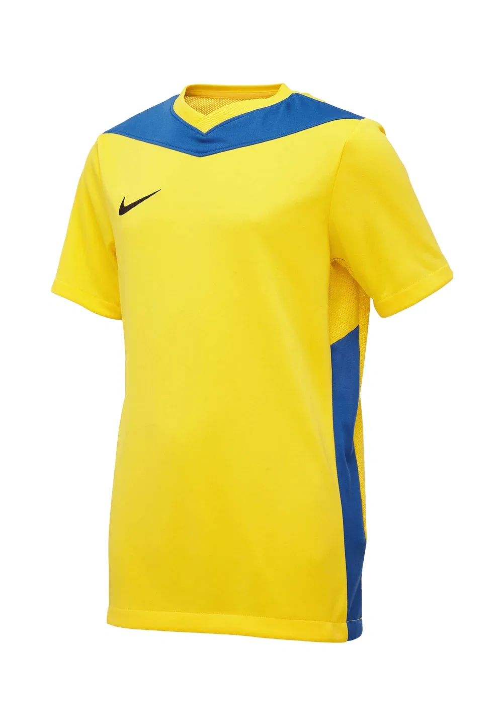 Спортивная футболка Nike Performance, Gelbblauschwarz