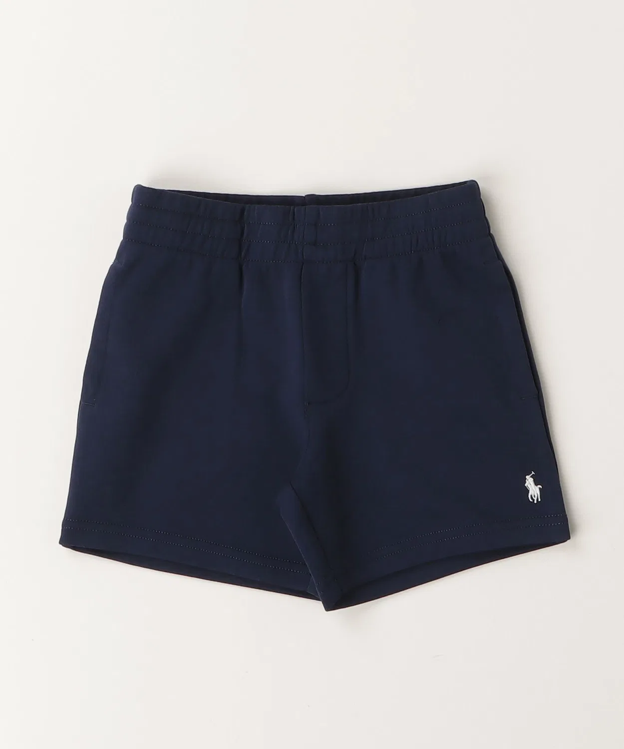 Детские шорты хлопковые Polo Ralph Lauren Childrenswear, Navy — фото 3