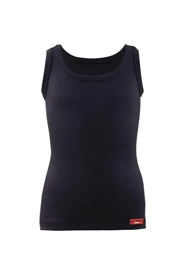 Детское термобелье для мальчиков спортивное Camisole Blackspade, Black