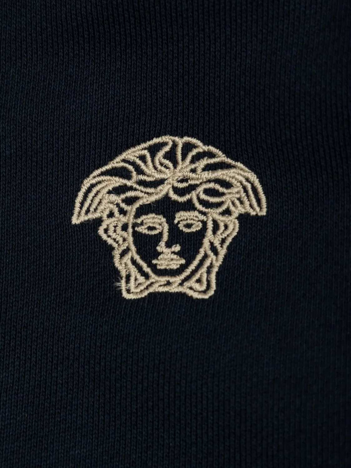 Куртка на молнии Medusa Versace, темно-синий — фото 4